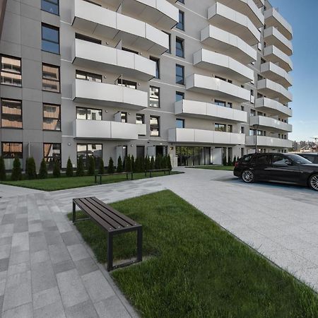 Harbor Apartments - Pulaskiego Katowice Eksteriør billede